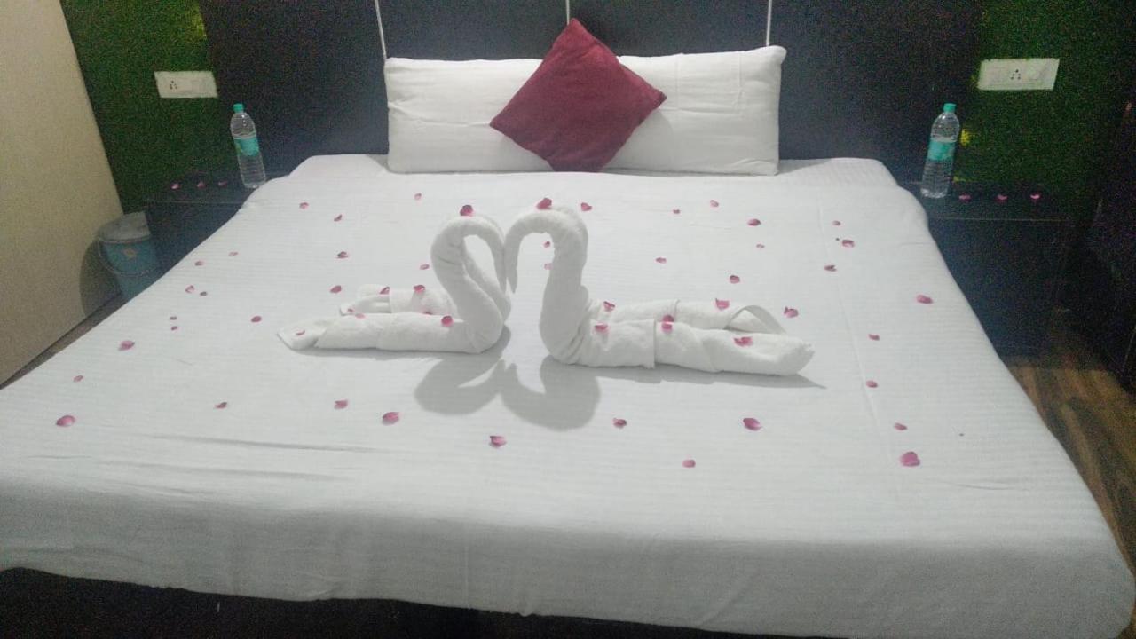 The Palm Tree -Family Stay Amritsar Zewnętrze zdjęcie